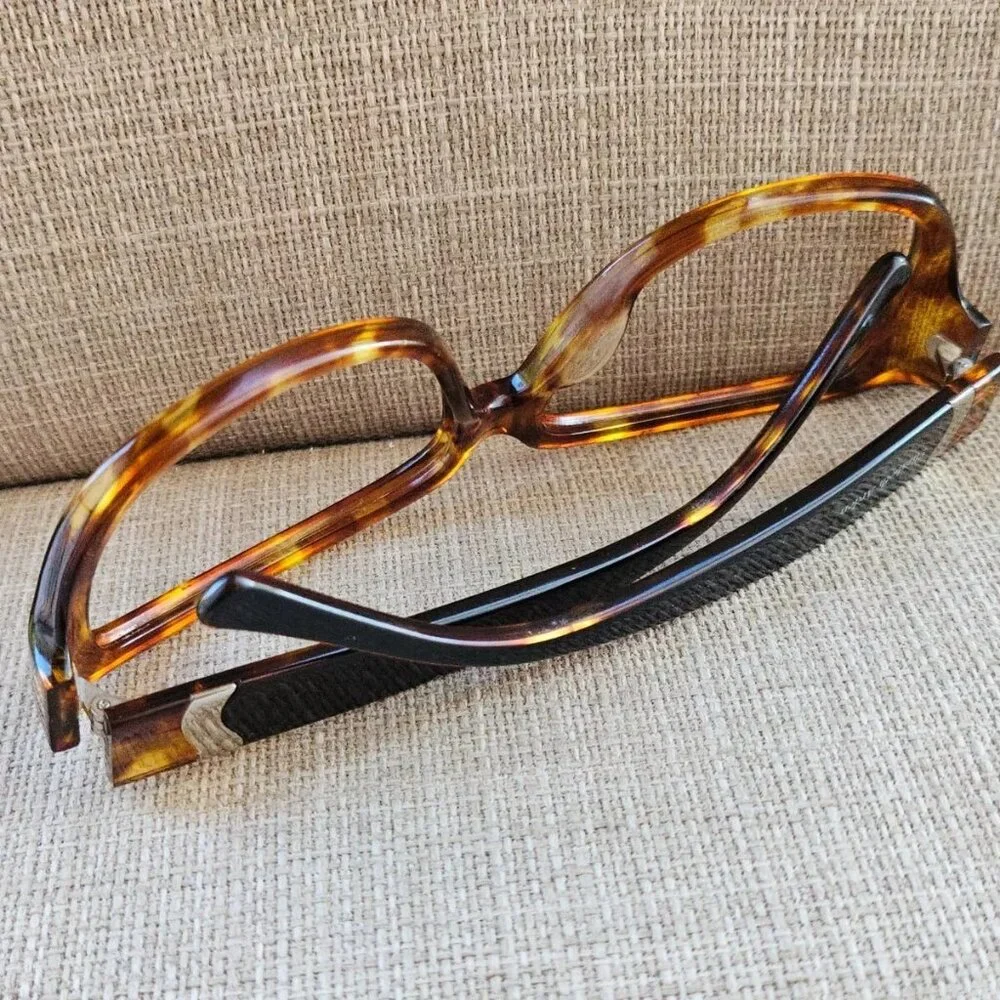 Elizabeth Arden Women Eyeglasses/Sunglasses Frame Brown Tortoise 58[]13 130